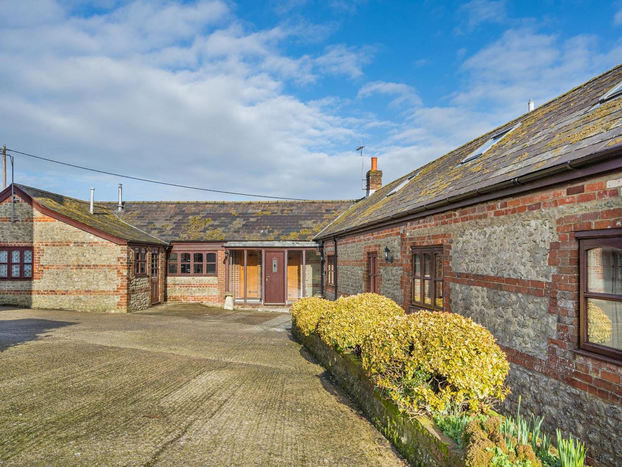 The Stables Villa Ansty  Luaran gambar