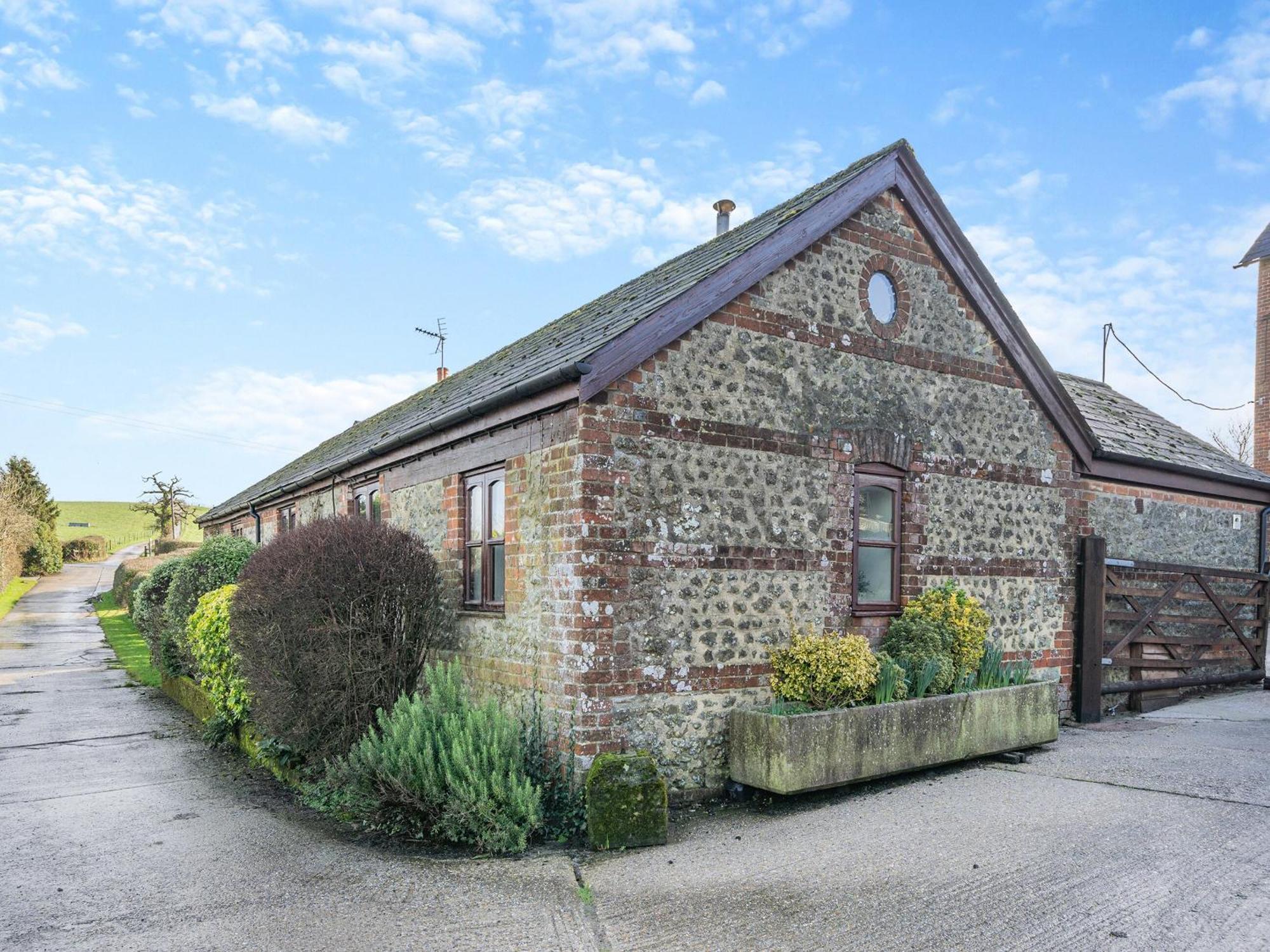 The Stables Villa Ansty  Luaran gambar