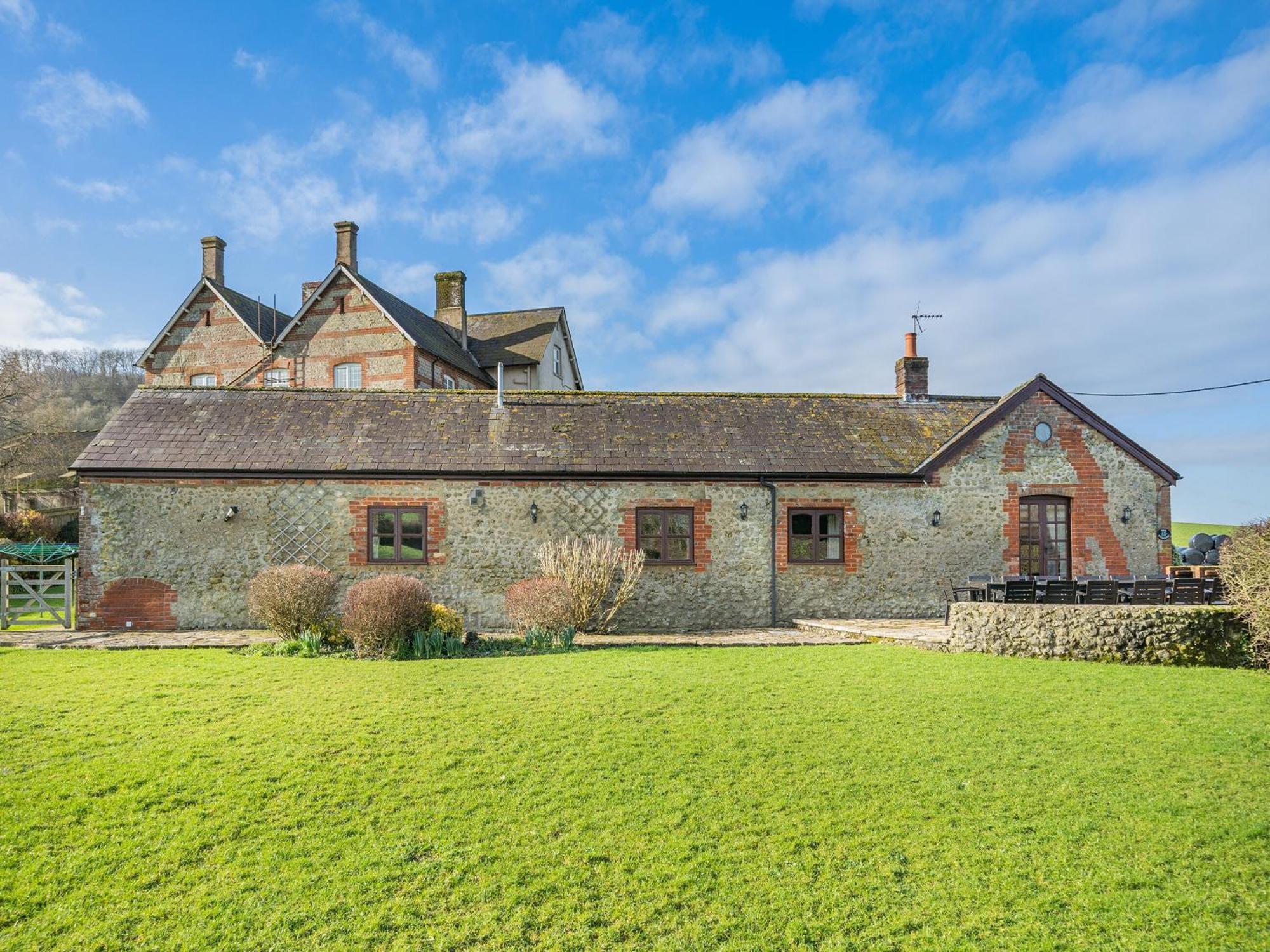 The Stables Villa Ansty  Luaran gambar