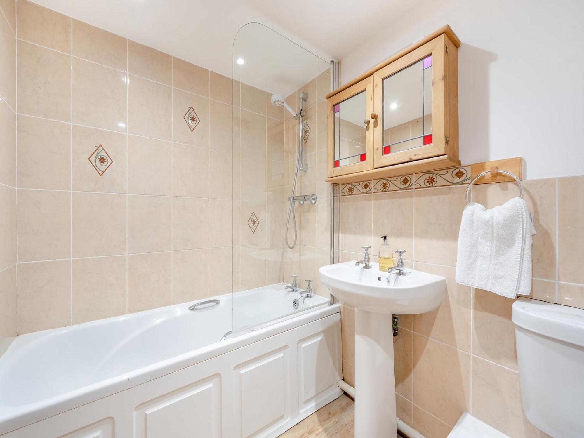 The Stables Villa Ansty  Luaran gambar