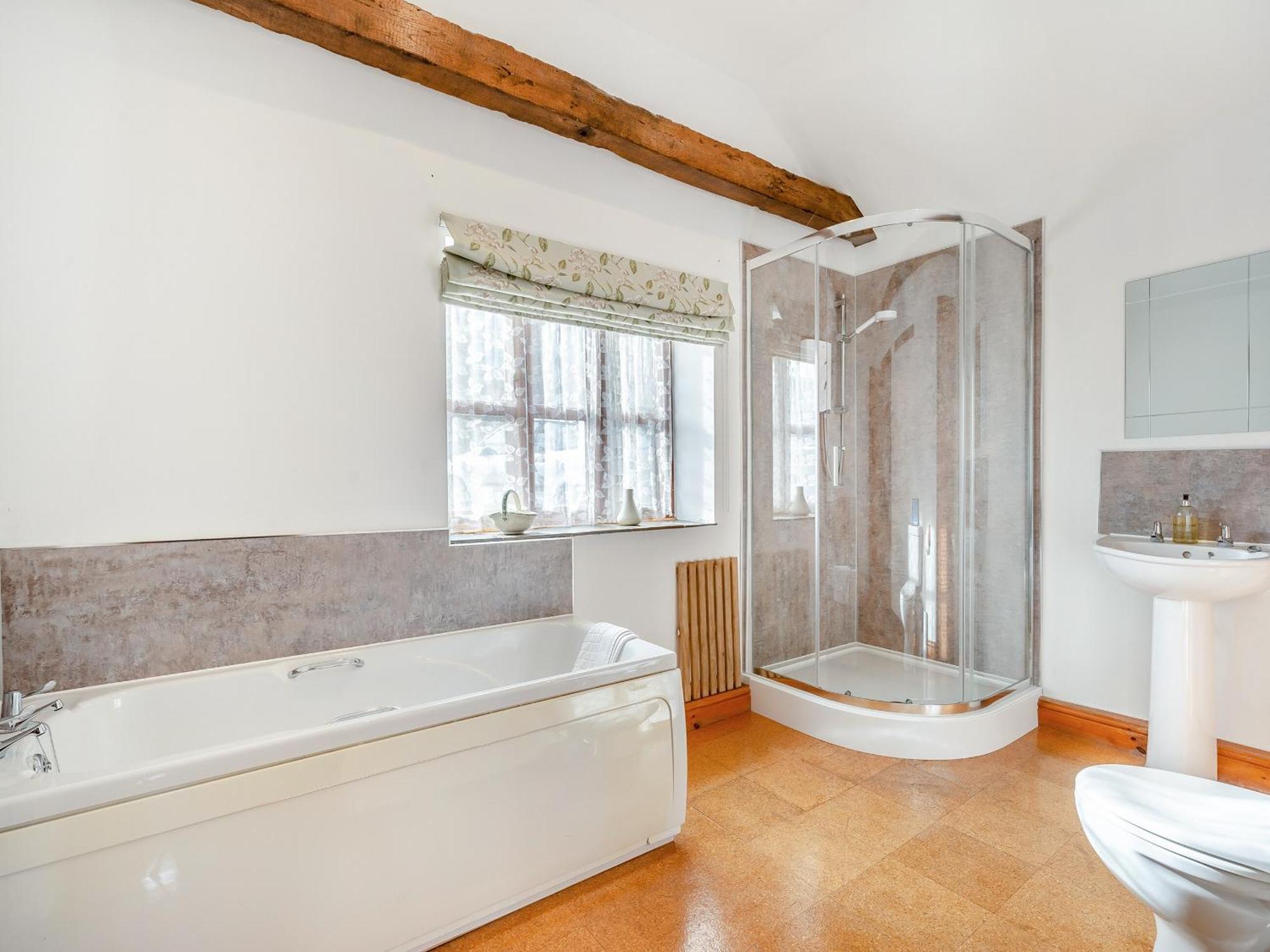 The Stables Villa Ansty  Luaran gambar
