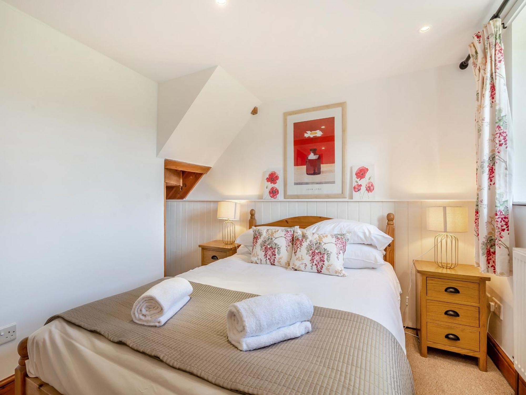 The Stables Villa Ansty  Luaran gambar