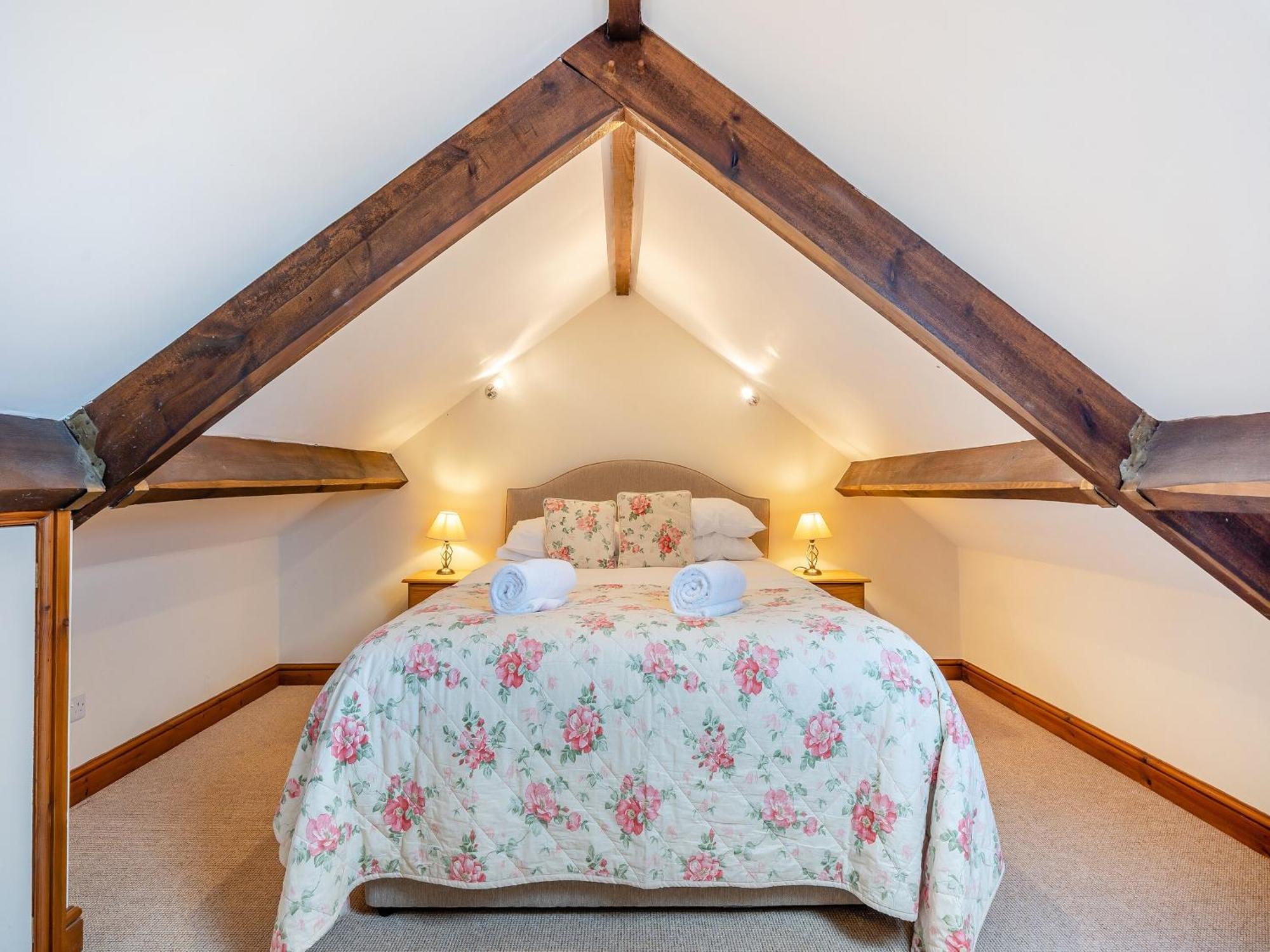 The Stables Villa Ansty  Luaran gambar