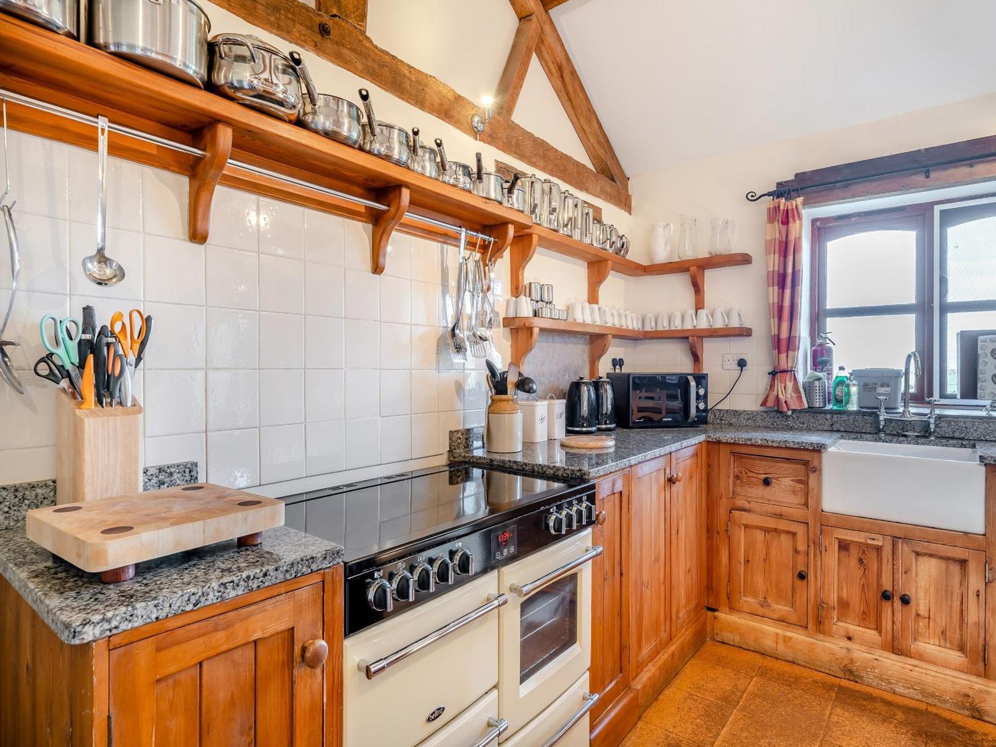 The Stables Villa Ansty  Luaran gambar