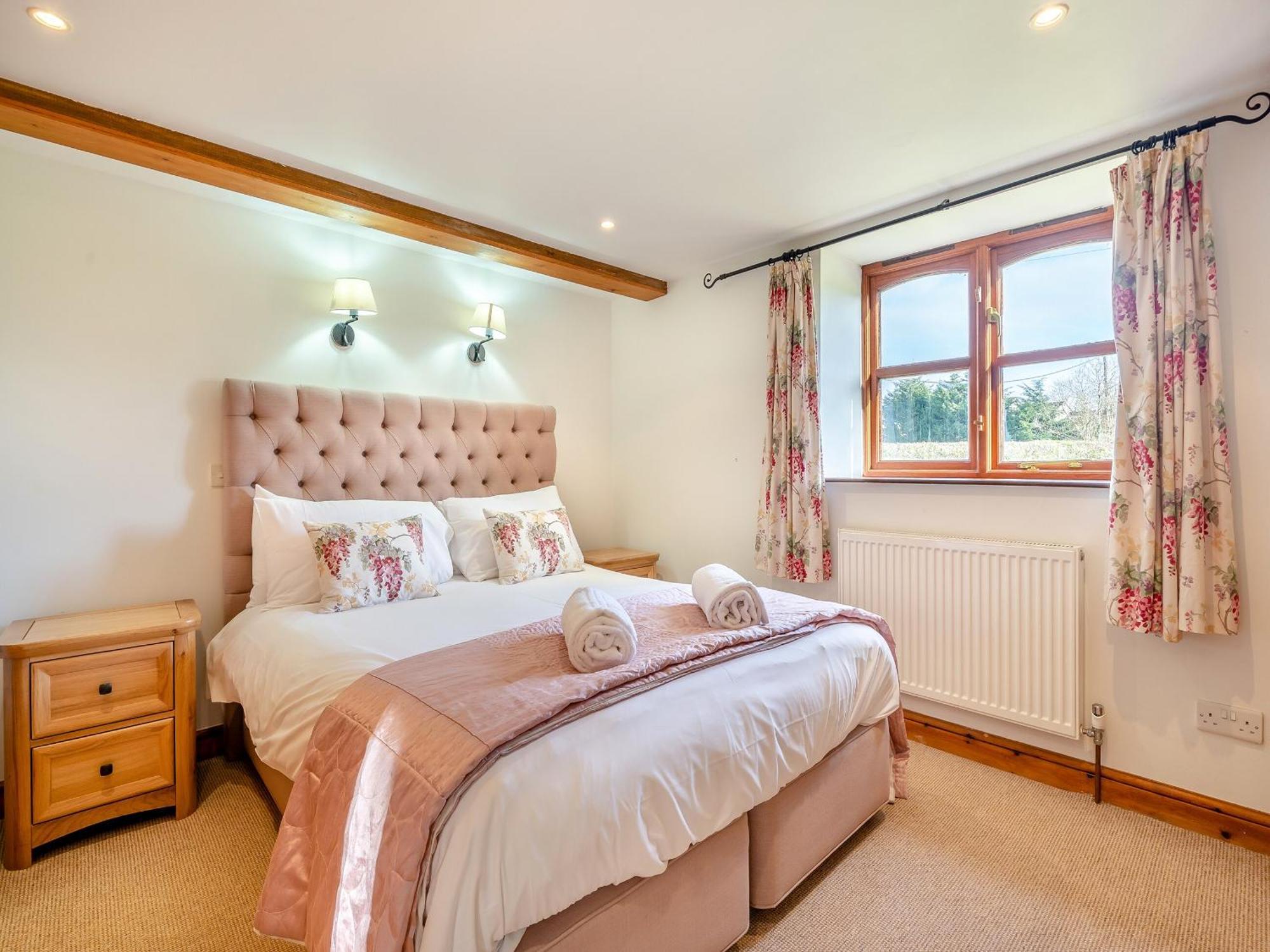 The Stables Villa Ansty  Luaran gambar