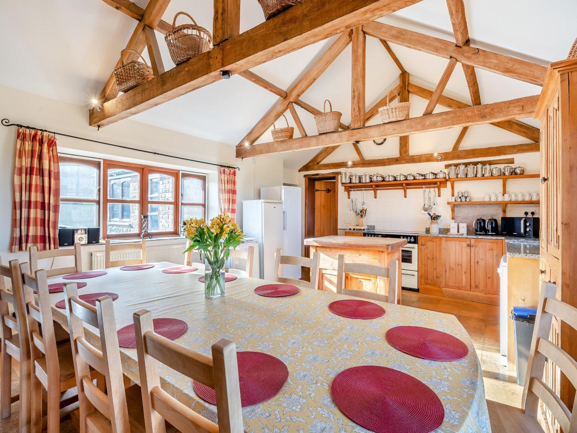 The Stables Villa Ansty  Luaran gambar