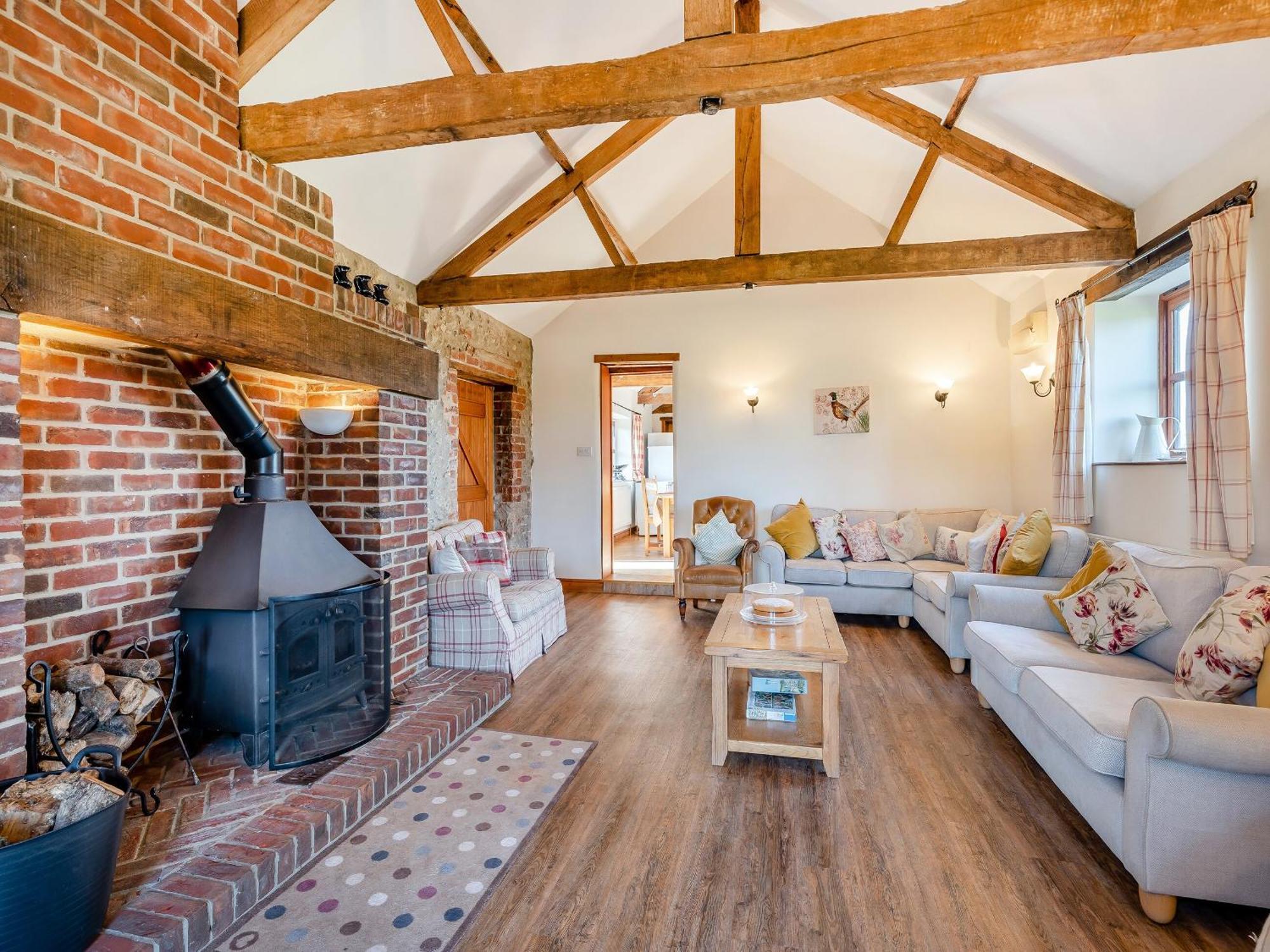 The Stables Villa Ansty  Luaran gambar