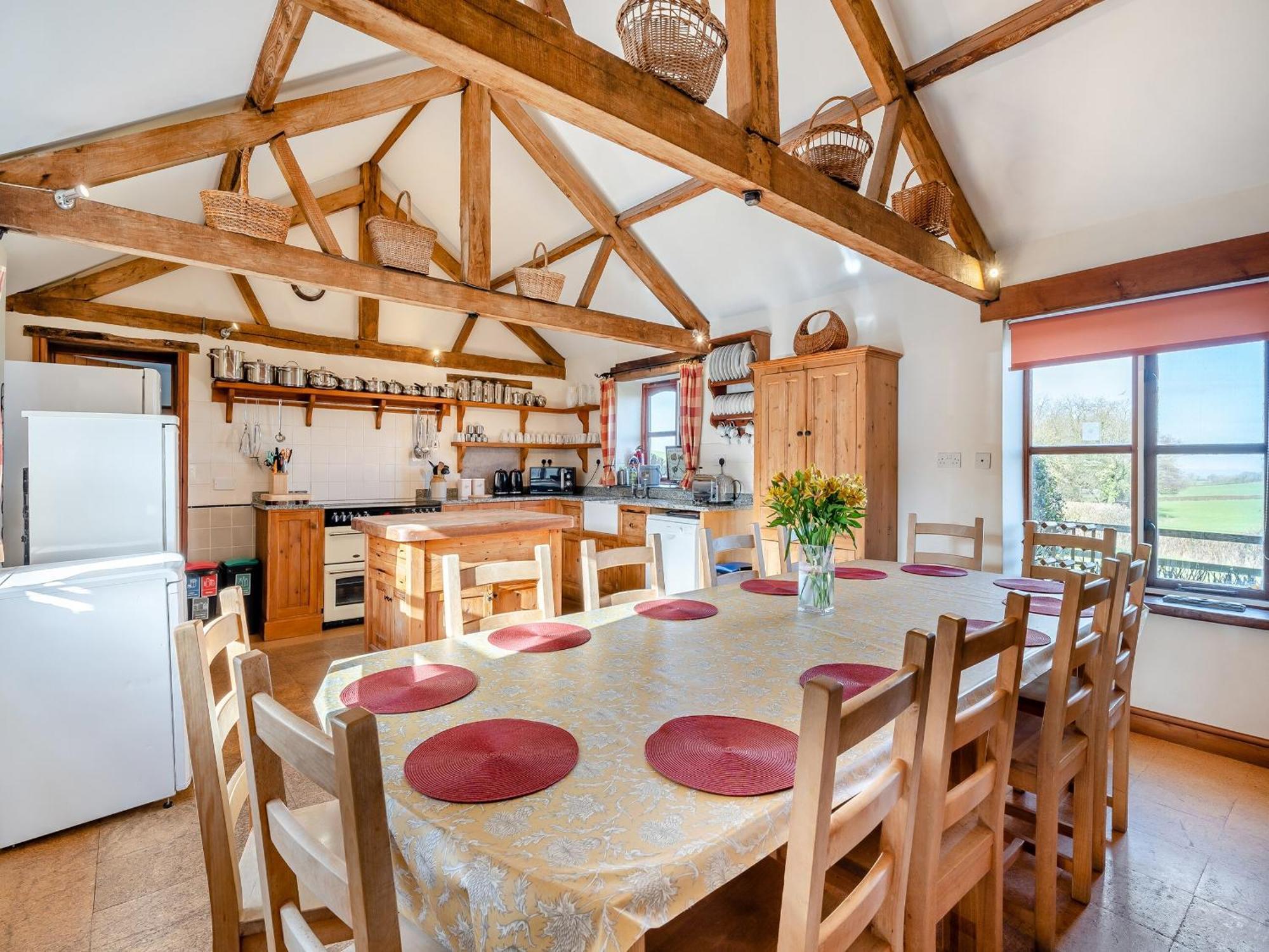 The Stables Villa Ansty  Luaran gambar