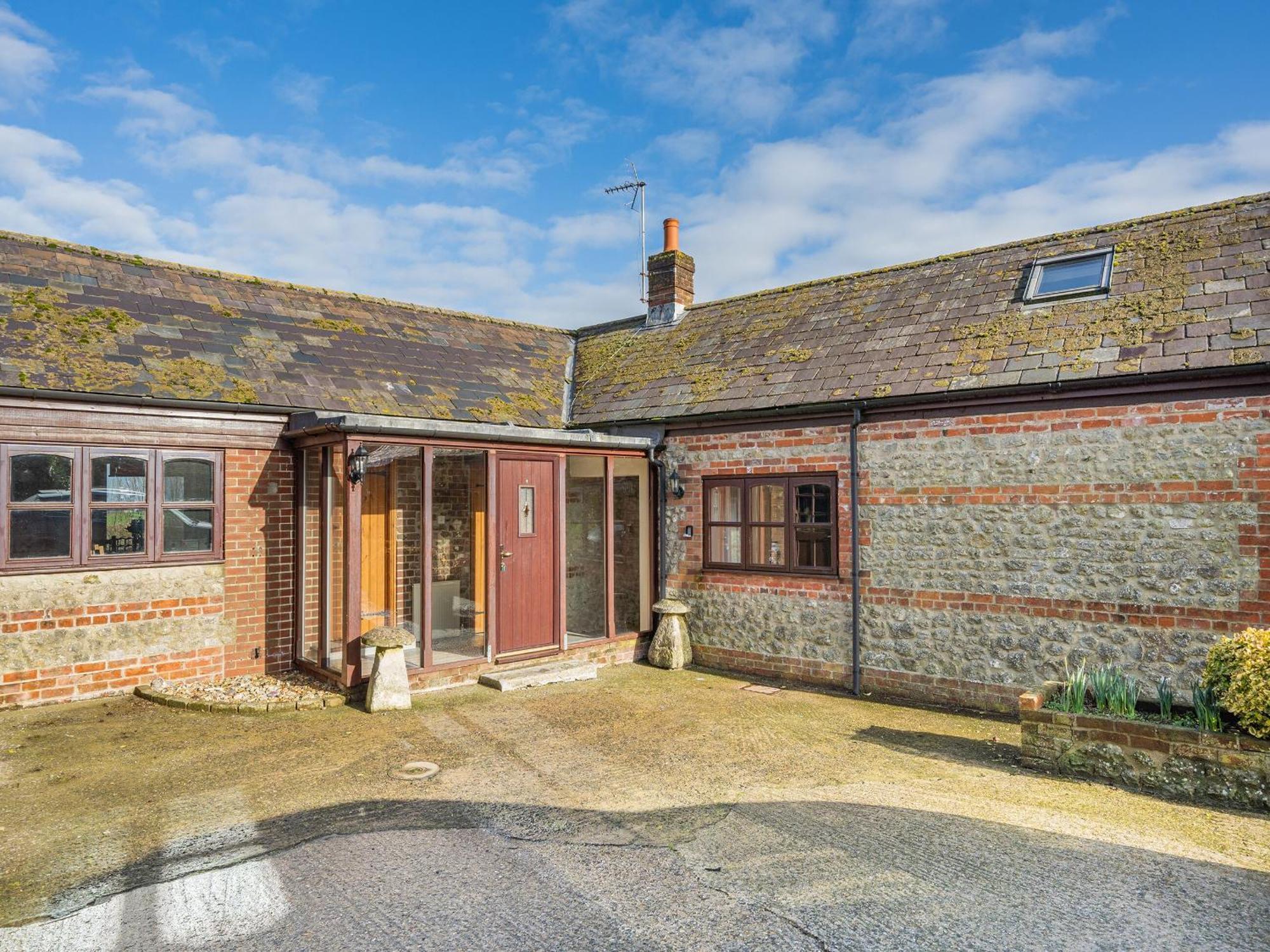 The Stables Villa Ansty  Luaran gambar